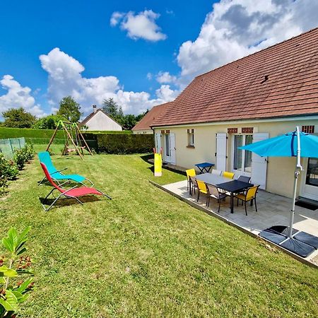 Gite Basilic Saint-Aignan  Exterior foto