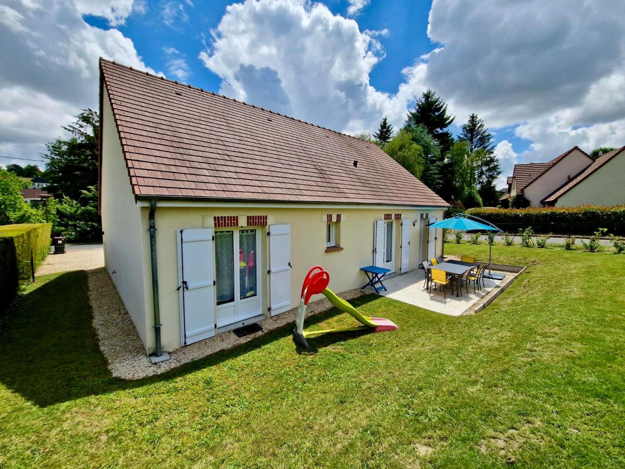 Gite Basilic Saint-Aignan  Exterior foto